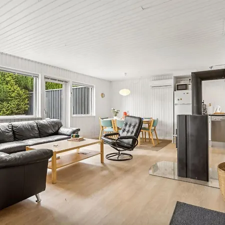Holiday home Mani - 1-1km From The Sea By Interhome Ebeltoft