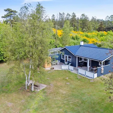 Mani - 1-1km From The Sea By Interhome Ebeltoft